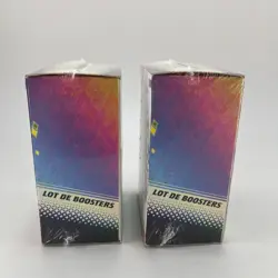 Pokemon TCG Lot de 2x Bundle 6 Boosters EV8.5 Evolutions Prismatiques Scelle - Image 4
