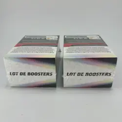 Pokemon TCG Lot de 2x Bundle 6 Boosters EV8.5 Evolutions Prismatiques Scelle - Image 5