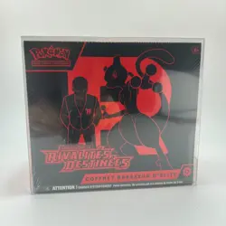 Pokemon TCG ETB EV10 Rivalites Destinees Neuf & Scelle Cartes Boite Coffret - Image 1
