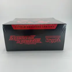 Pokemon TCG ETB EV10 Rivalites Destinees Neuf & Scelle Cartes Boite Coffret - Image 3