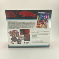 Pokemon TCG ETB EV10 Rivalites Destinees Neuf & Scelle Cartes Boite Coffret - Image 5