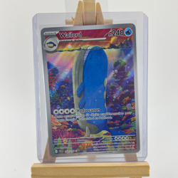 Wailord 162/159 AR Carte Pokemon EV09 Aventures Ensemble - Image 1