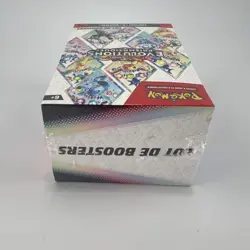 Pokemon TCG Bundle 6 Boosters EV8.5 Evolutions Prismatiques Neuf & Scelle Cartes - Image 5