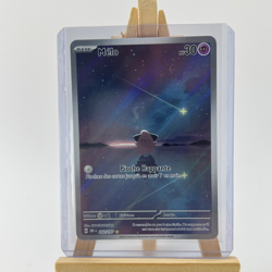 Melo 202/197 AR Carte Pokemon EV03 Flammes Obsidiennes - Image 1