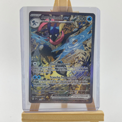 Amphinobi EX 132 Carte Pokemon Black Star Promo SVP EV6.5 Fable Nebuleuse - Image 1