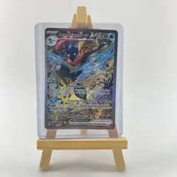 Amphinobi EX 132 Carte Pokemon Black Star Promo SVP EV6.5 Fable Nebuleuse - Image 4