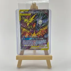 Sulfura, Electhor et Artikodin GX SM210 Promo Pokemon SL11.5 Destinees Occultes - Image 2