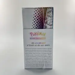 Pokemon TCG Coffret SPC Super Premium EV8.5 Evolutions Prismatiques UPC Scelle - Image 5