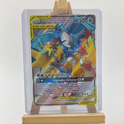 Sulfura, Electhor et Artikodin GX 66/68 Carte Pokemon SL11.5 Destinees Occultes - Image 1