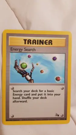 Pokemon TCG 33 Cards Lot Vintage Base Set Jungle Fossil DAMAGED READ DESCRIPTION - Image 3