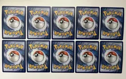 Lot of 10 - XY Evolutions Reverse Holo Lot Pokemon Cards NM 2016 Pokemon TCG - Image 2