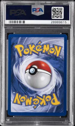 1999 POKEMON JUNGLE #38 LICKITUNG PSA 10 - Image 2