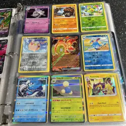 Pokemon Cards Huge Collection Binder COMIC Jumbo Alt Art Pikachu Charizard LOT 2 - Image 3