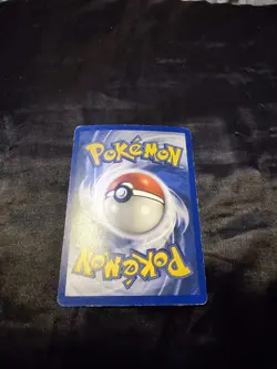 Pokemon Alakazam 1/102 Holo Rare Unlimited Edition Base Set - Image 4