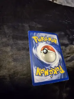 Pokemon Alakazam 1/102 Holo Rare Unlimited Edition Base Set - Image 5