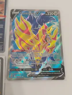 Pokemon Illustration Rare/GameStop Promo/Full Art Holo Cards - Image 2