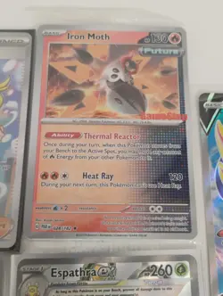 Pokemon Illustration Rare/GameStop Promo/Full Art Holo Cards - Image 3