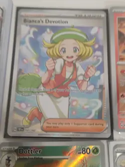 Pokemon Illustration Rare/GameStop Promo/Full Art Holo Cards - Image 4
