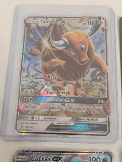 Pokemon Illustration Rare/GameStop Promo/Full Art Holo Cards - Image 5