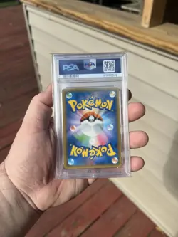 2019 POKEMON JPN SM PROMO POKEMON CENTER KYOTO #325 TEA PARTY PIKACHU PSA 10 - Image 2