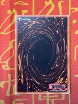 YUGIOH RED-EYES DARKNESS DRAGON ULTRA RARE 1ST EDITION EXCELLENT SD1-EN001 - Image 2