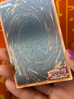 YUGIOH RED-EYES DARKNESS DRAGON ULTRA RARE 1ST EDITION EXCELLENT SD1-EN001 - Image 5