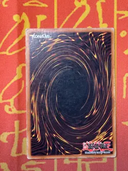 YUGIOH SWIFT GAIA THE FIERCE KNIGHT ULTRA RARE HEAVY PLAY DB2-EN111 - Image 2