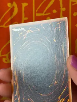 YUGIOH ELEMENTAL HERO THUNDER GIANT PARALLEL RARE EXCELLENT MF01-EN001 MATTEL - Image 4