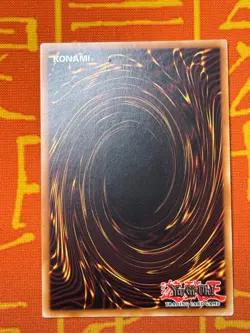 YUGIOH ELEMENTAL HERO FLAME WINGMAN ULTRA RARE 1ST EDITION EXCELLENT TLM-EN035 - Image 2