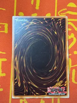 YUGIOH CHIMERATECH OVERDRAGON ULTRA RARE EXCELLENT POTD-EN034 - Image 2