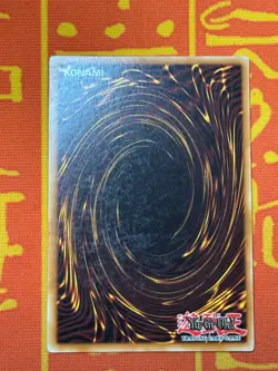 YUGIOH DARK PALADIN ULTRA RARE NEAR MINT MFC-105 - Image 2