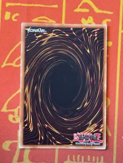 YUGIOH BRIONAC, DRAGON OF THE ICE BARRIER SECRET RARE EXC HA01-EN022 - Image 2