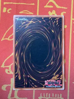 YUGIOH JUDGMENT OF THE PHARAOH ULTRA RARE EXC JUMP-EN008 - Image 2
