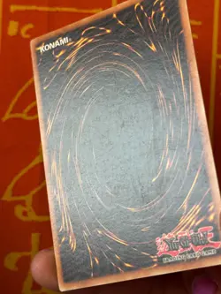 YUGIOH JUDGMENT OF THE PHARAOH ULTRA RARE EXC JUMP-EN008 - Image 4
