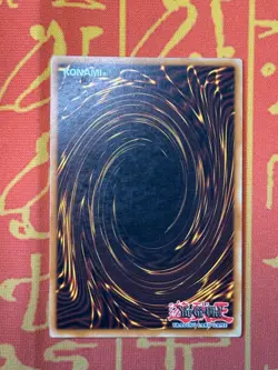 YUGIOH DARK MAGICIAN OF CHAOS ULTRA RARE 1ST EDITION EXCELLENT IOC-065 - Image 2