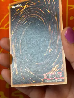 YUGIOH DARK MAGICIAN OF CHAOS ULTRA RARE 1ST EDITION EXCELLENT IOC-065 - Image 4