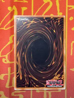YUGIOH THE FIEND MEGACYBER ULTRA RARE 1ST EDITION EXCELLENT PSV-E100 - Image 2