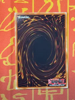 YUGIOH CYBER END DRAGON PARALLEL RARE EXCELLENT MF02-EN003 MATTEL - Image 2
