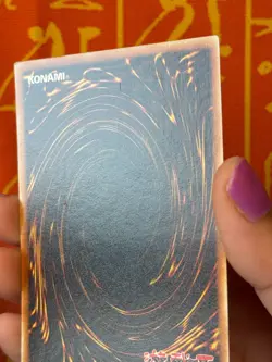 YUGIOH CYBER END DRAGON PARALLEL RARE EXCELLENT MF02-EN003 MATTEL - Image 5