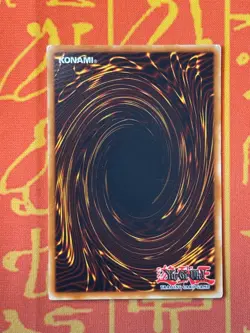 YUGIOH ELEMENTAL HERO TEMPEST PARALLEL RARE EXCELLENT MF02-EN001 MATTEL - Image 2