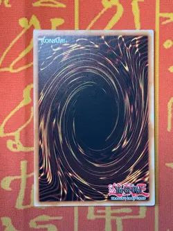 YUGIOH GRAVEKEEPER'S TRAP ULTRA PHARAOH'S RARE 1ST EDITION NM MAMA-EN029 - Image 2