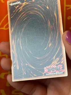 YUGIOH GRAVEKEEPER'S TRAP ULTRA PHARAOH'S RARE 1ST EDITION NM MAMA-EN029 - Image 4