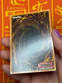 YUGIOH DARK PALADIN ULTRA RARE EXCELLENT MFC-105 - Image 4