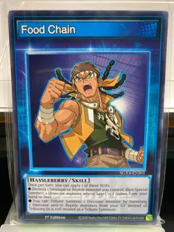 YuGiOh Speed Duel GX: Midterm Destruction SGX4- ($2 Minimum Order Required) - Image 5