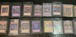 All Mint-18 Yugioh Cards-All Holos,Limited Edition,Vintage And New,Blue Eyes,etc - Image 4