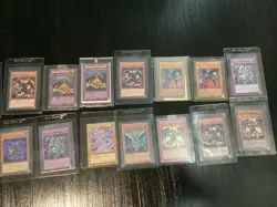 All Mint-18 Yugioh Cards-All Holos,Limited Edition,Vintage And New,Blue Eyes,etc - Image 5