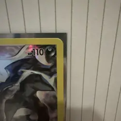 Pokemon Darkrai TCG XY Black Star Promos Holo Card XY114 - Image 3