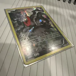 Pokemon Darkrai TCG XY Black Star Promos Holo Card XY114 - Image 4