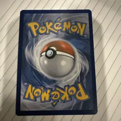 Pokemon Darkrai TCG XY Black Star Promos Holo Card XY114 - Image 5