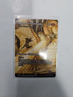 Dragon of Mount Gulg - Ancient Copper Dragon (Showcase) Final Fantasy:... - Image 1
